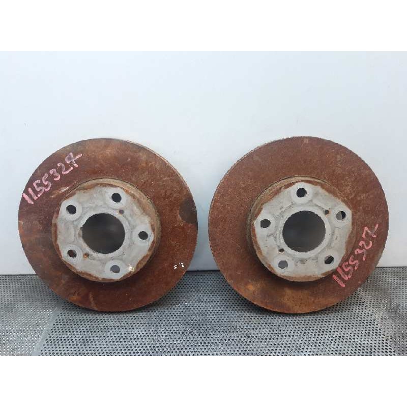 Recambio de disco freno delantero para toyota rav 4 (a2) 1.8 luna (2003) referencia OEM IAM   