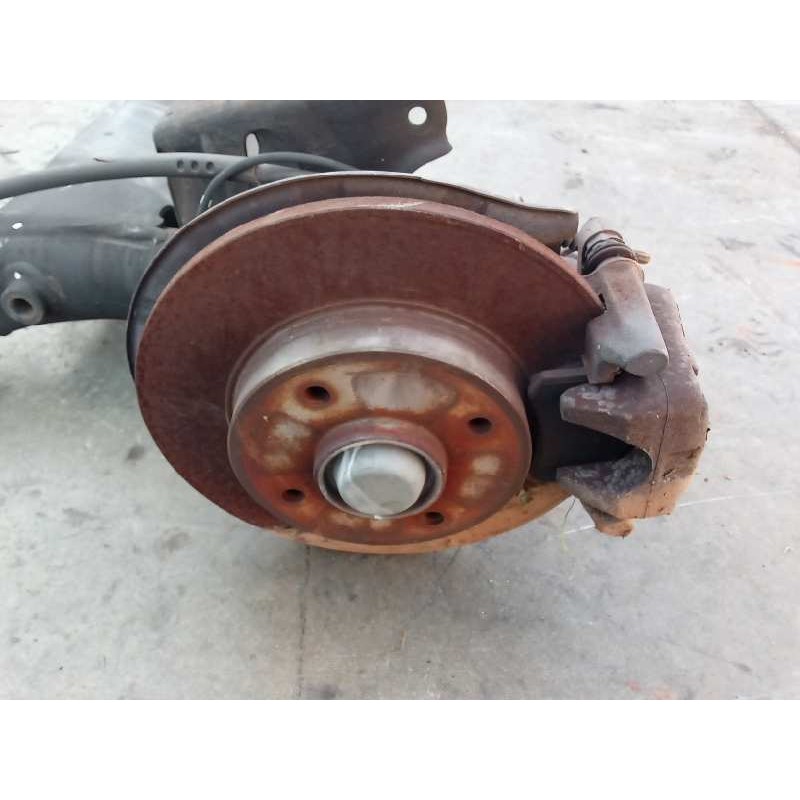 Recambio de puente trasero para peugeot 307 cc (s1) 1.6 16v cat referencia OEM IAM - Azul 2