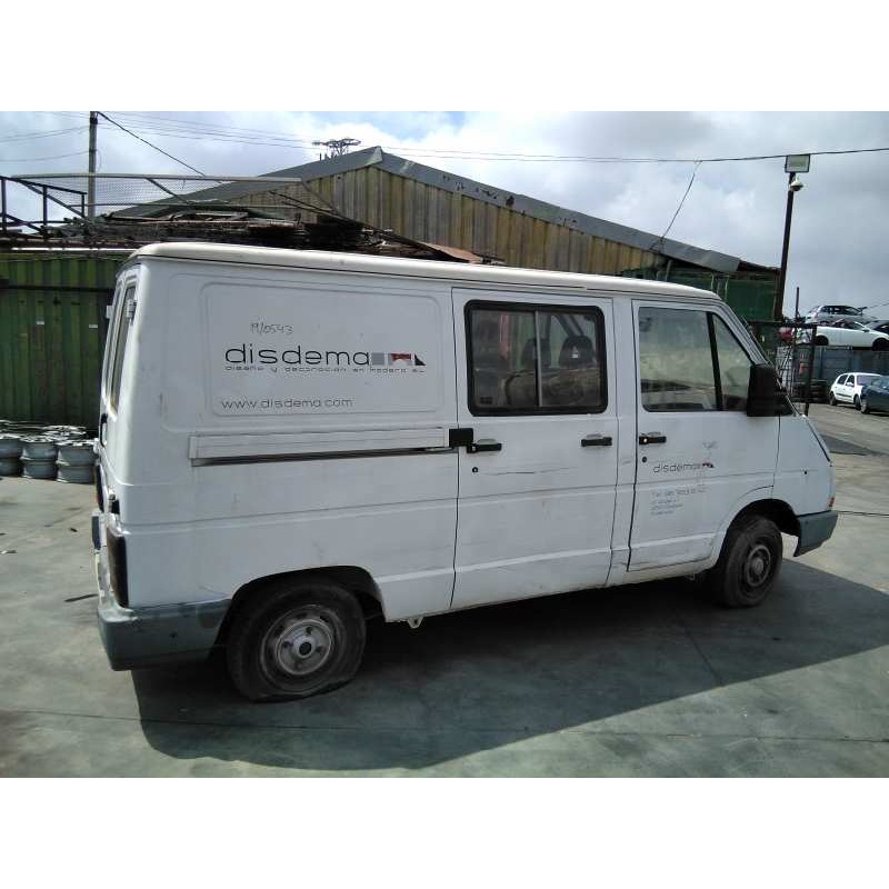 renault trafic (desde 5.89) del año 1999