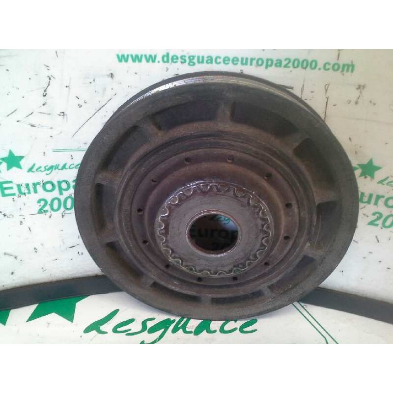 Recambio de polea cigueñal para renault kangoo (f/kc0) 1.5 dci diesel referencia OEM IAM   