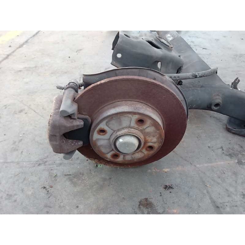 Recambio de puente trasero para peugeot 307 cc (s1) 1.6 16v cat referencia OEM IAM - Azul 3