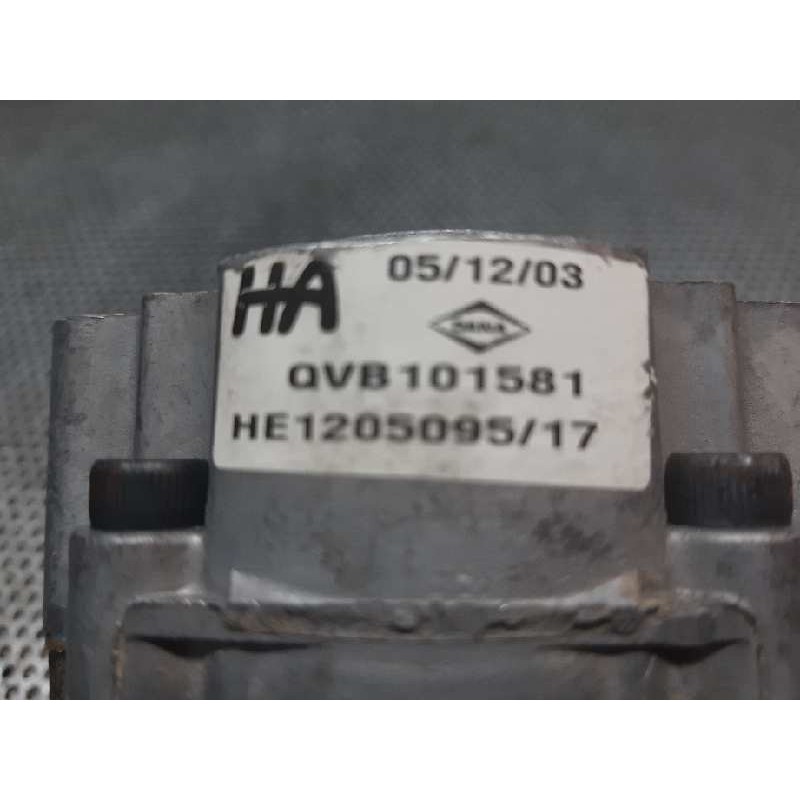 Recambio de bomba direccion para mg mg zr referencia OEM IAM QVB101581 86560 120509517 2