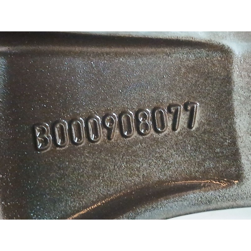 Recambio de llanta para citroën c1 ii (pa_, ps_) 1.0 vti 72 referencia OEM IAM B000908077 - Blanco 4