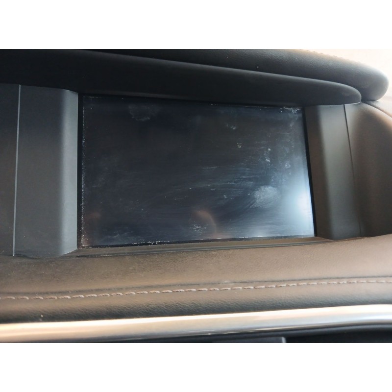 Recambio de pantalla multifuncion para infiniti qx30 2.2 d awd referencia OEM IAM - Negro 2