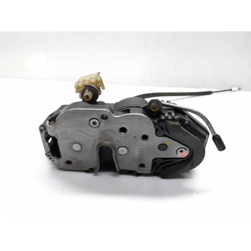 Recambio de cerradura puerta delantera izquierda para opel insignia berlina cosmo referencia OEM IAM 3023881LH2 - Negro 2