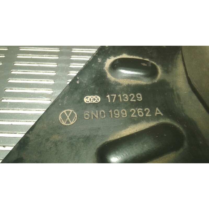 Recambio de soporte motor derecho para volkswagen polo berlina (6n1) 1.4 referencia OEM IAM 6N0199262A - Azul 2