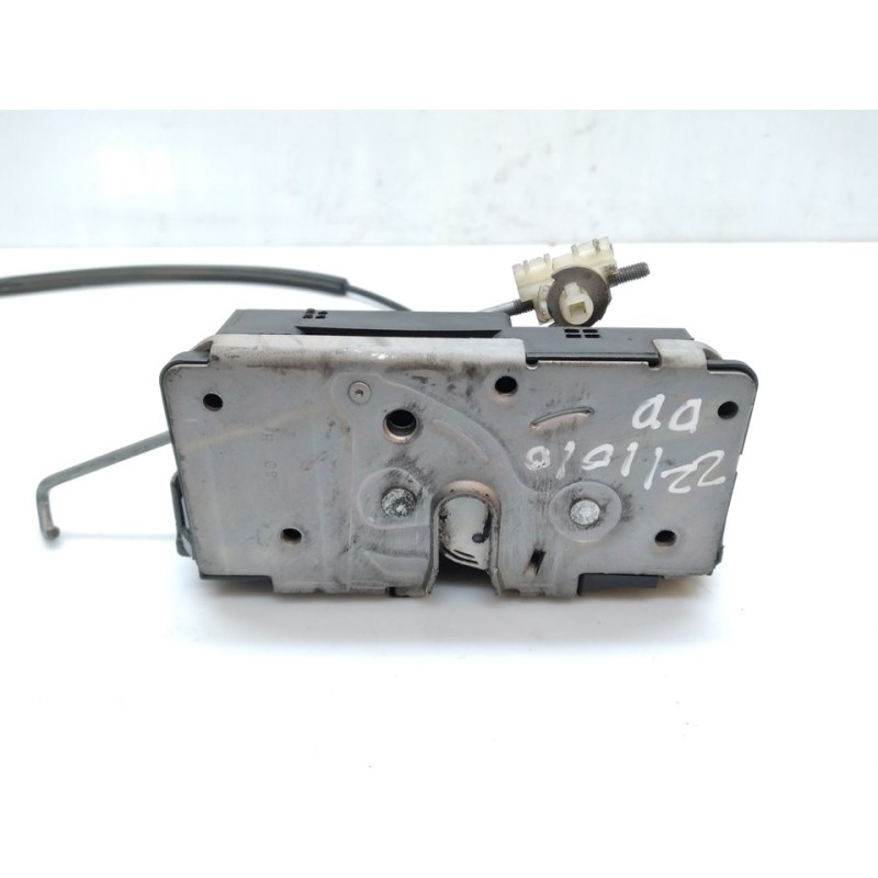 Recambio de cerradura puerta delantera derecha para opel corsa e business referencia OEM IAM 13431840 A048317 070618 5