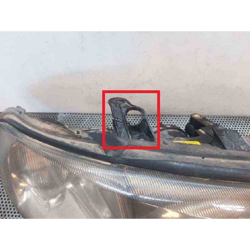 Recambio de faro derecho para opel vectra b berlina sport (1999) referencia OEM IAM 3