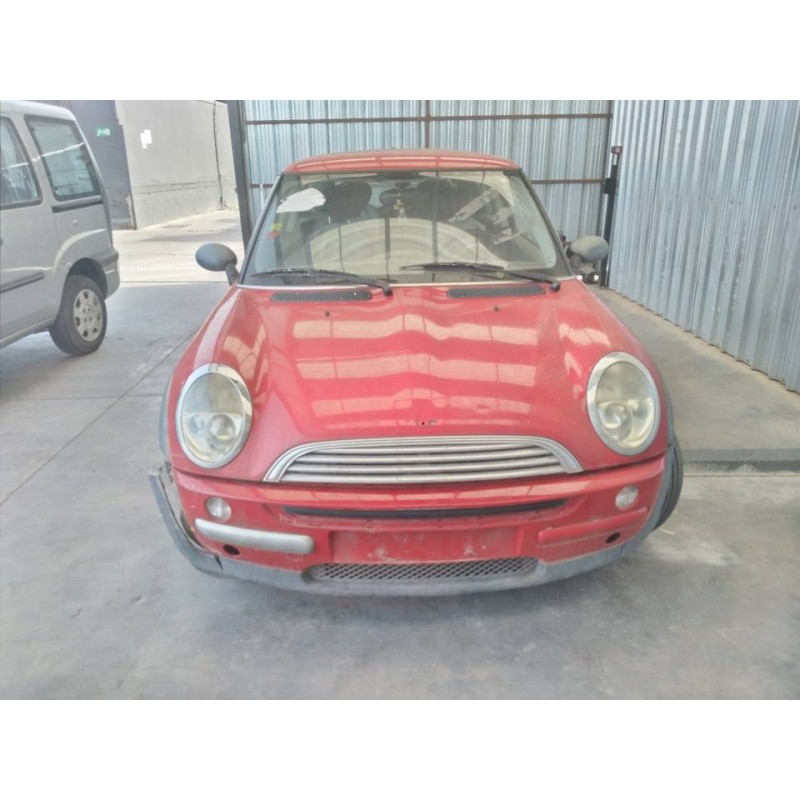 bmw mini (r50,r53) del año 2003