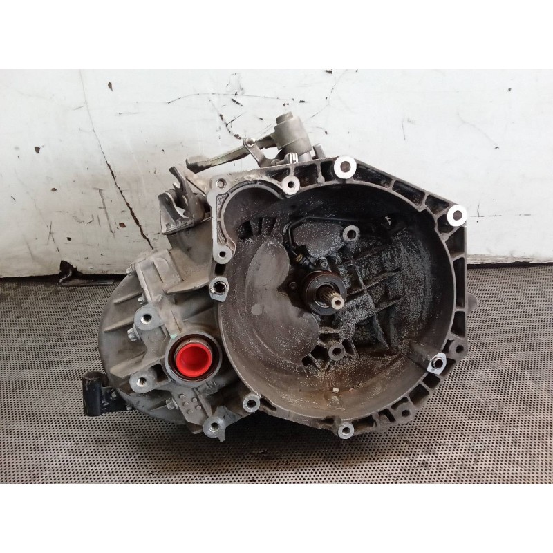 Recambio de caja cambios para opel vectra c berlina elegance referencia OEM IAM 55192042  