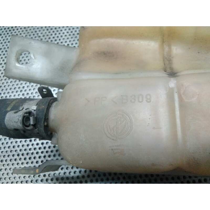 Recambio de deposito expansion para fiat marea berlina (185) jtd 110 hlx referencia OEM IAM PPB309 - Rojo 2