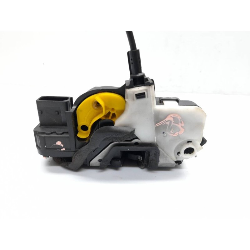 Recambio de cerradura puerta delantera izquierda para opel insignia berlina cosmo referencia OEM IAM 3023881LH2 - Negro 3
