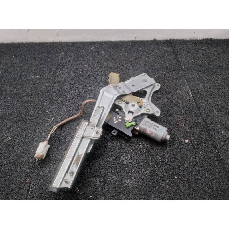 Recambio de elevalunas trasero izquierdo para mitsubishi montero pinin (h60/h70) 2000 gdi (5-ptas.) referencia OEM IAM MR371763 
