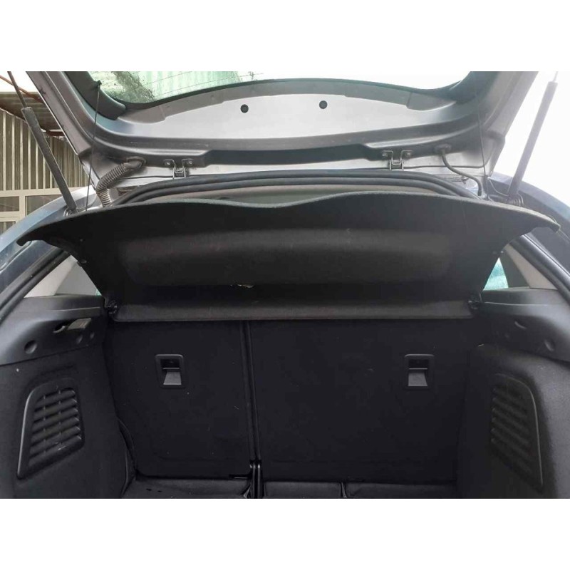 Recambio de bandeja trasera para citroën c3 exclusive referencia OEM IAM 96833304ZD - Gris 3