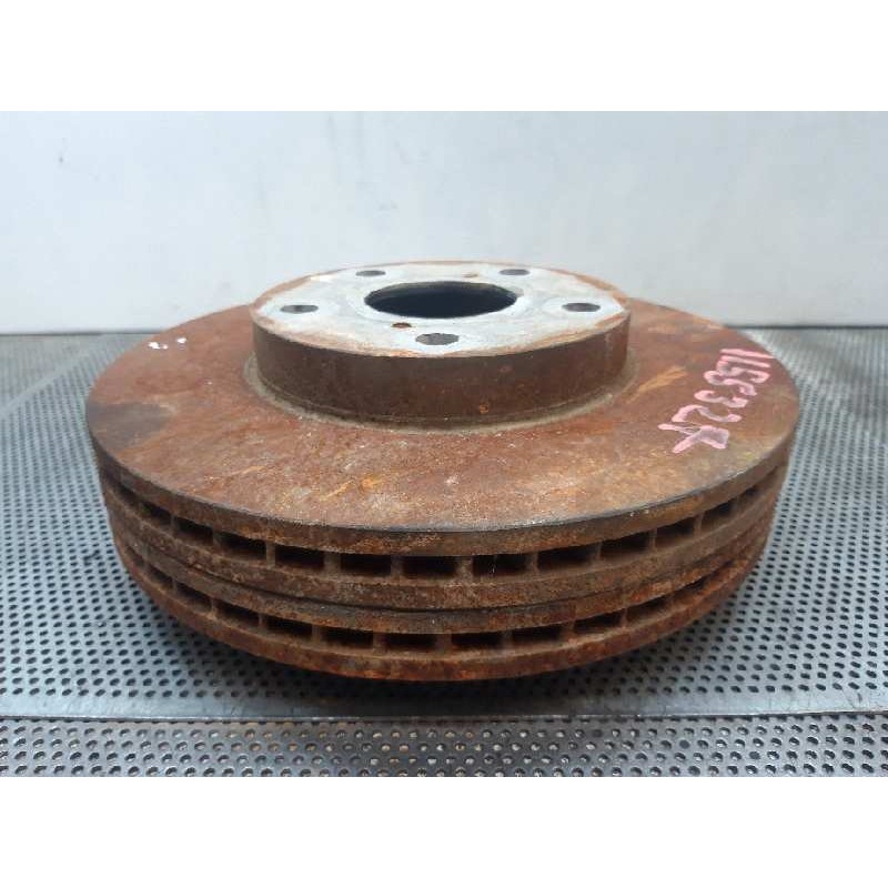 Recambio de disco freno delantero para toyota rav 4 (a2) 1.8 luna (2003) referencia OEM IAM - Negro 2