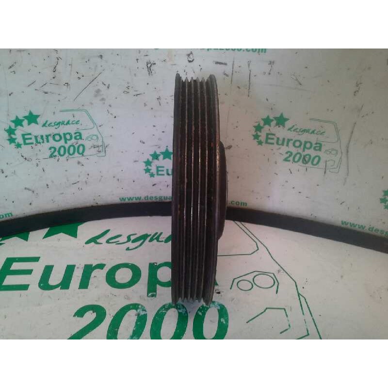Recambio de polea cigueñal para renault kangoo (f/kc0) 1.5 dci diesel referencia OEM IAM 2