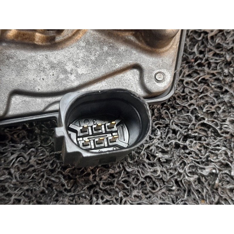 Recambio de caja mariposa para ford focus turn. (cb8) trend referencia OEM IAM CM5G9F991FA B121431625 FOMOCO - Negro 4