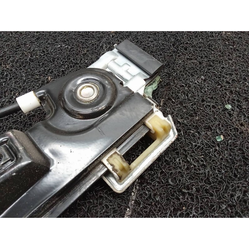 Recambio de elevalunas delantero izquierdo para seat altea (5p1) sport referencia OEM IAM 5P0837401N 1K0959793M - Rojo 2