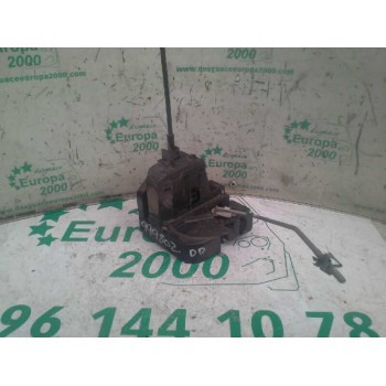 CERRADURA PUERTA DELANTERA DERECHA 
