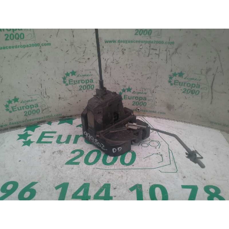 Recambio de cerradura puerta delantera derecha para renault scenic (ja..) 1.9 dti diesel referencia OEM IAM   