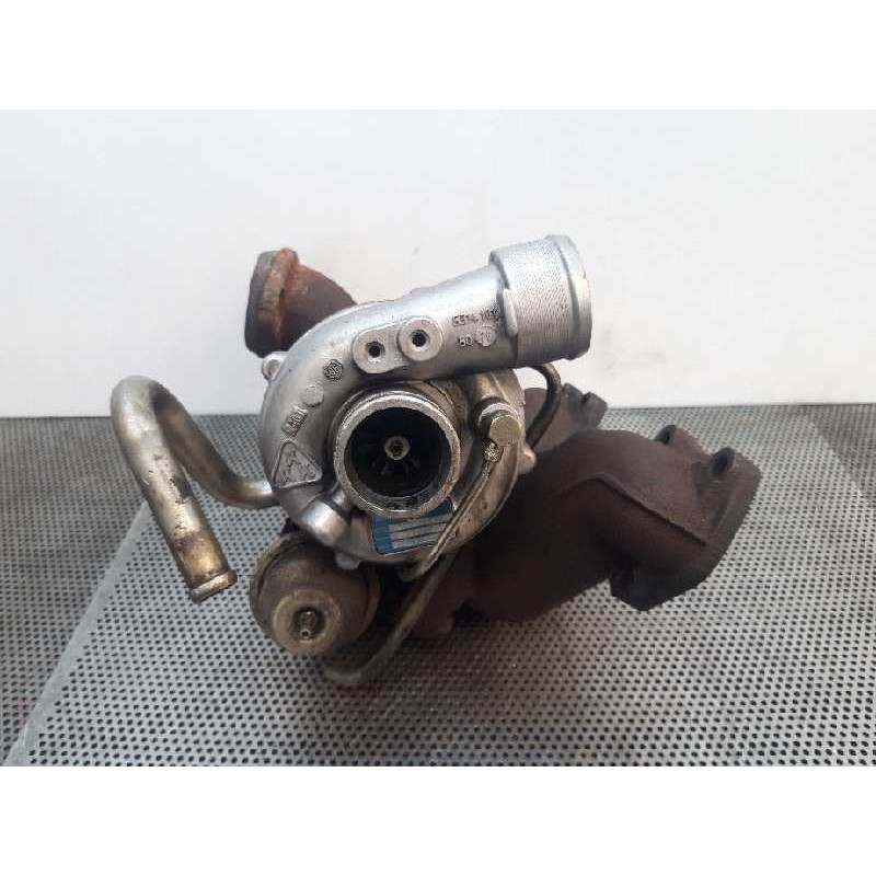 Recambio de turbocompresor para citroën bx berlina referencia OEM IAM K1484880 885690182 KKK