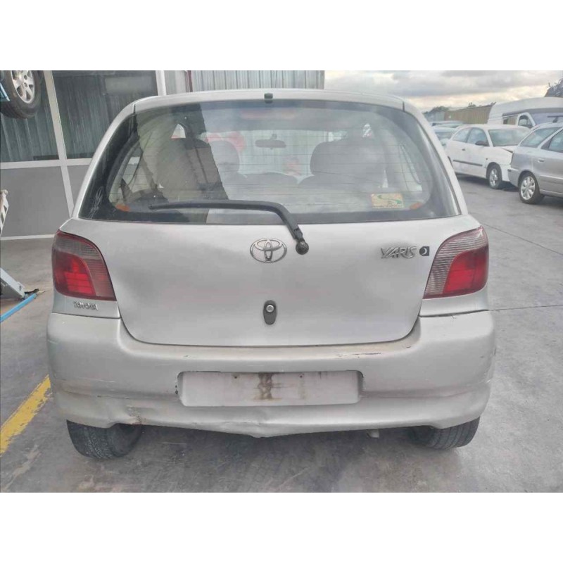 toyota yaris (ncp1/nlp1/scp1) del año 2000
