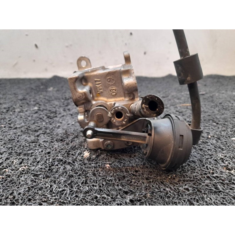 Recambio de valvula egr para audi a3 sportback (8p) 2.0 tdi ambiente referencia OEM IAM WA0103557 - Negro 3