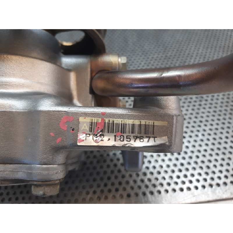 Recambio de bomba direccion para honda civic berlina 3/4 (ej/ek) 1.5 referencia OEM IAM P02105767T 132298 3