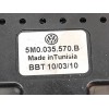 Recambio de centralita check control para volkswagen golf vi (5k1) advance referencia OEM IAM 5M0035570B  