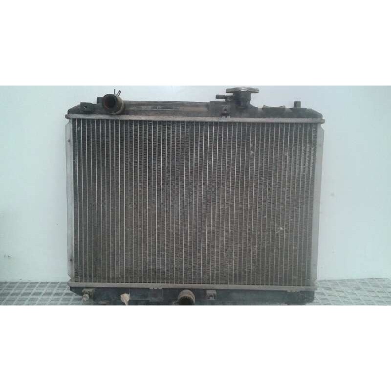 Recambio de radiador agua para suzuki baleno berlina sy (eg) 1.6 16v cat referencia OEM IAM   