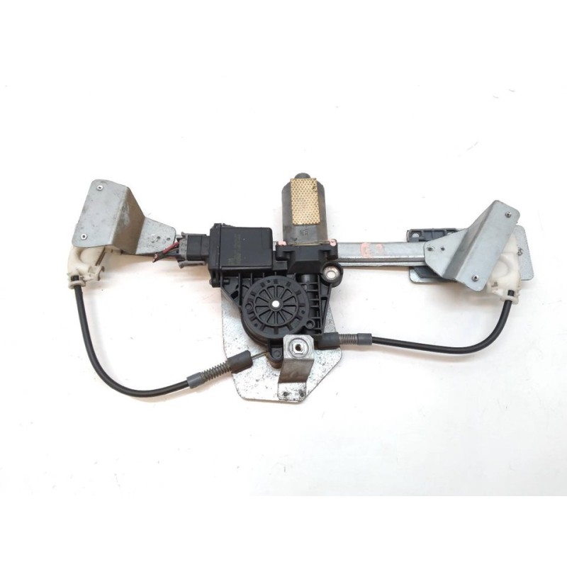 Recambio de elevalunas trasero izquierdo para opel vectra b berlina elegance referencia OEM IAM 114513400 119805106 