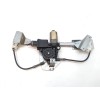 Recambio de elevalunas trasero izquierdo para opel vectra b berlina elegance referencia OEM IAM 114513400 119805106 