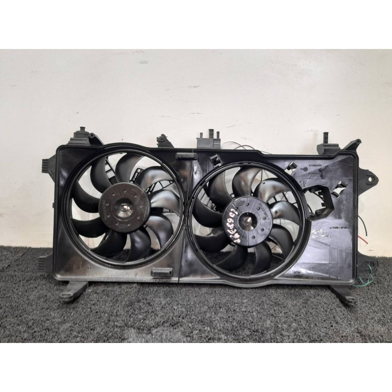 Recambio de electroventilador para fiat doblo (119) 1.9 jtd cat referencia OEM IAM   