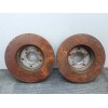 Recambio de disco freno delantero para toyota rav 4 (a2) 1.8 luna (2003) referencia OEM IAM   