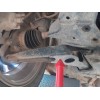 Recambio de brazo suspension inferior delantero derecho para mitsubishi asx (ga0w) challenge 2wd referencia OEM IAM   
