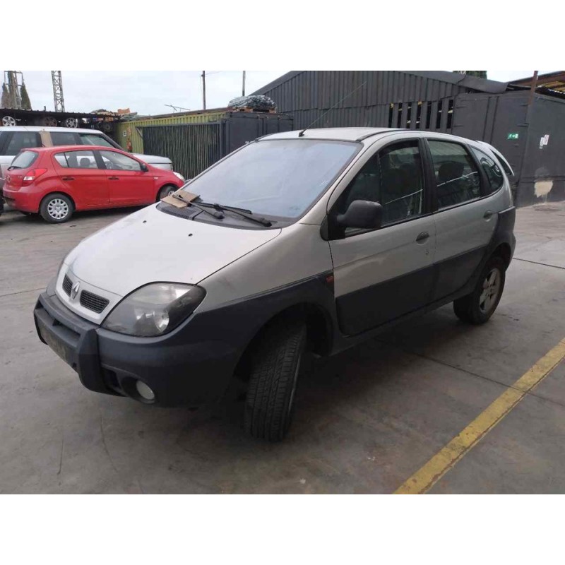 renault scenic rx4 (ja0) del año 2001