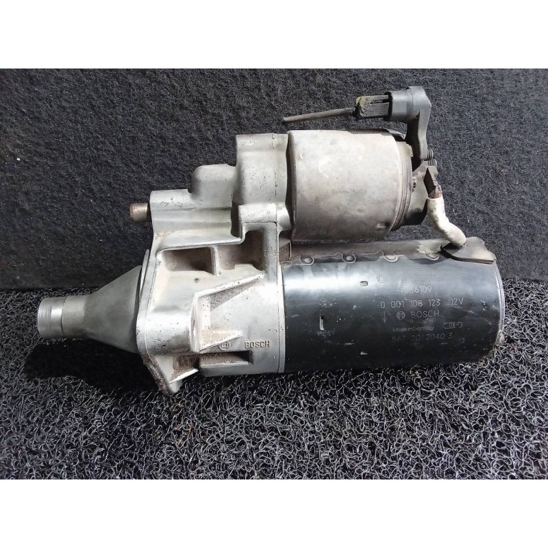Recambio de motor arranque para chrysler voyager (gs) 3.3 lx referencia OEM IAM 0001108123  BOSCH