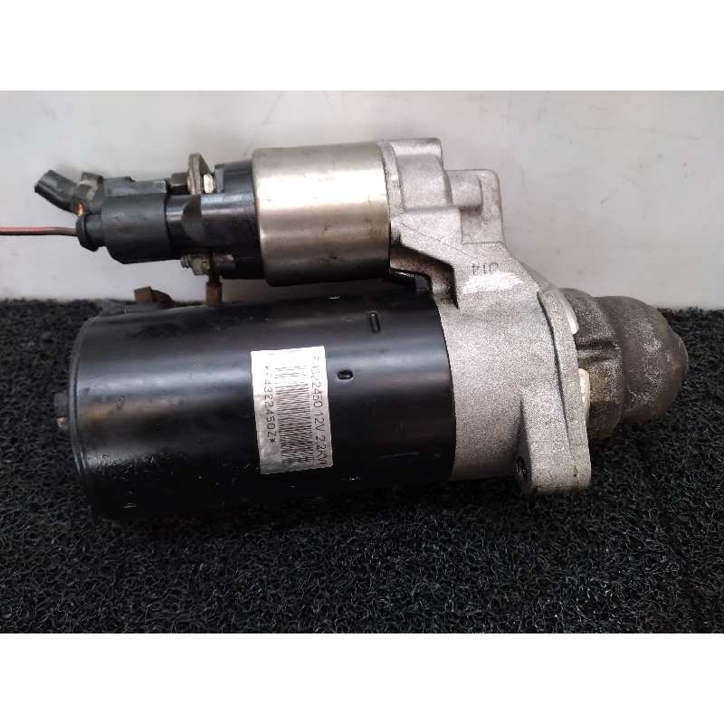Recambio de motor arranque para audi a4 berlina (8e) 3.0 tdi quattro (150kw) referencia OEM IAM - Gris 4