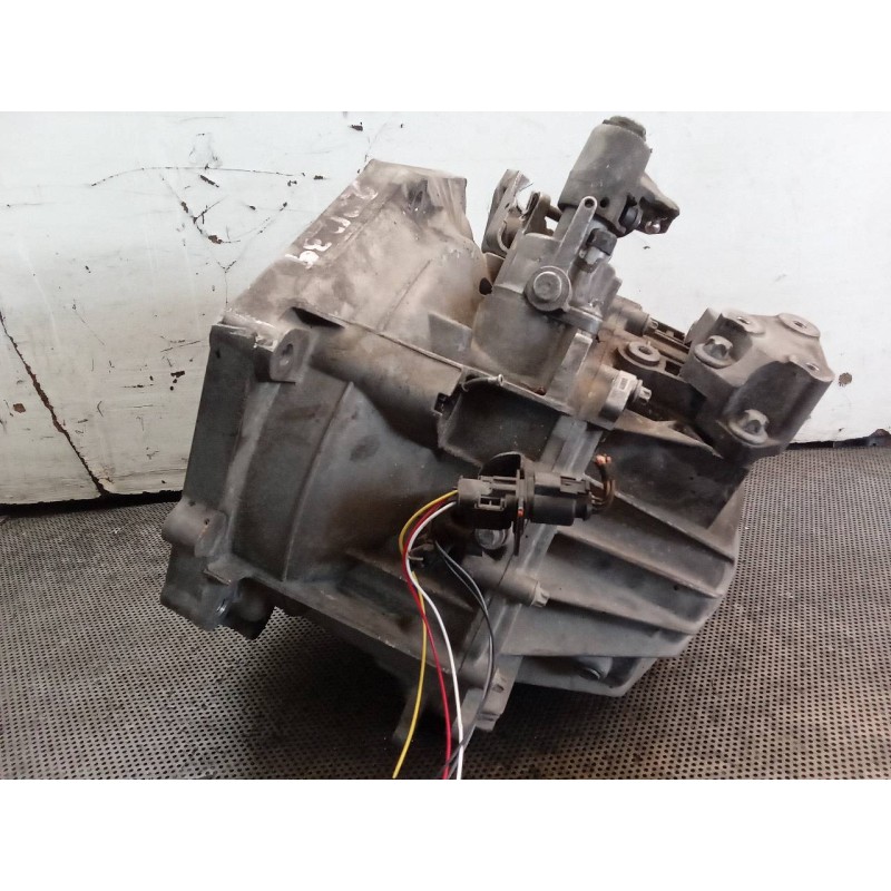 Recambio de caja cambios para opel vectra c berlina elegance referencia OEM IAM 55192042 3