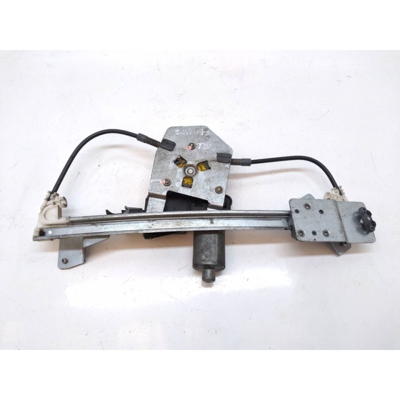 Recambio de elevalunas trasero izquierdo para opel vectra b berlina elegance referencia OEM IAM 114513400 119805106 - Verde 2