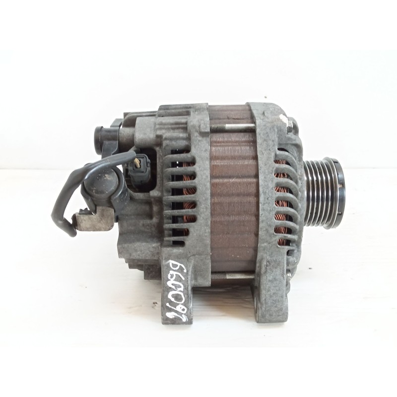 Recambio de alternador para citroën c4 picasso exclusive referencia OEM IAM 9654752880 - Gris 4
