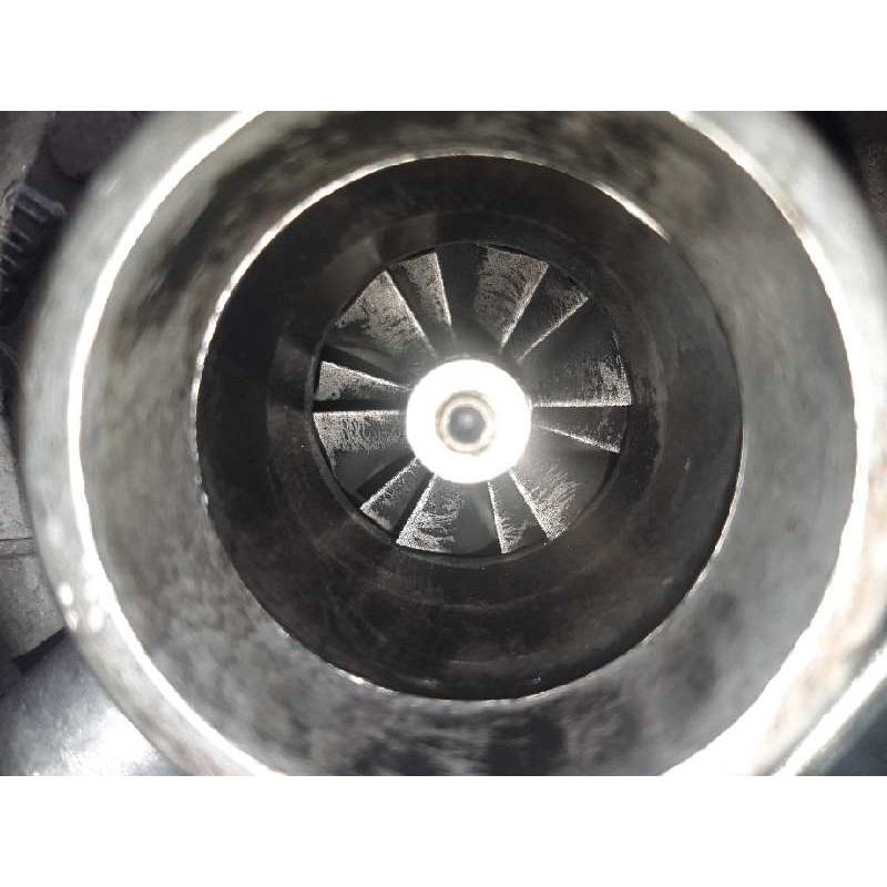 Recambio de turbocompresor para citroën bx berlina referencia OEM IAM K1484880 885690182 KKK 3