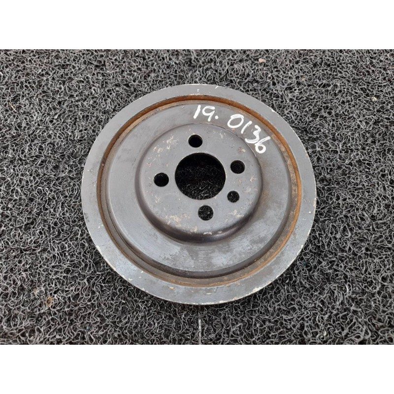 Recambio de polea cigueñal para volkswagen golf v berlina (1k1) highline referencia OEM IAM 03G105243  