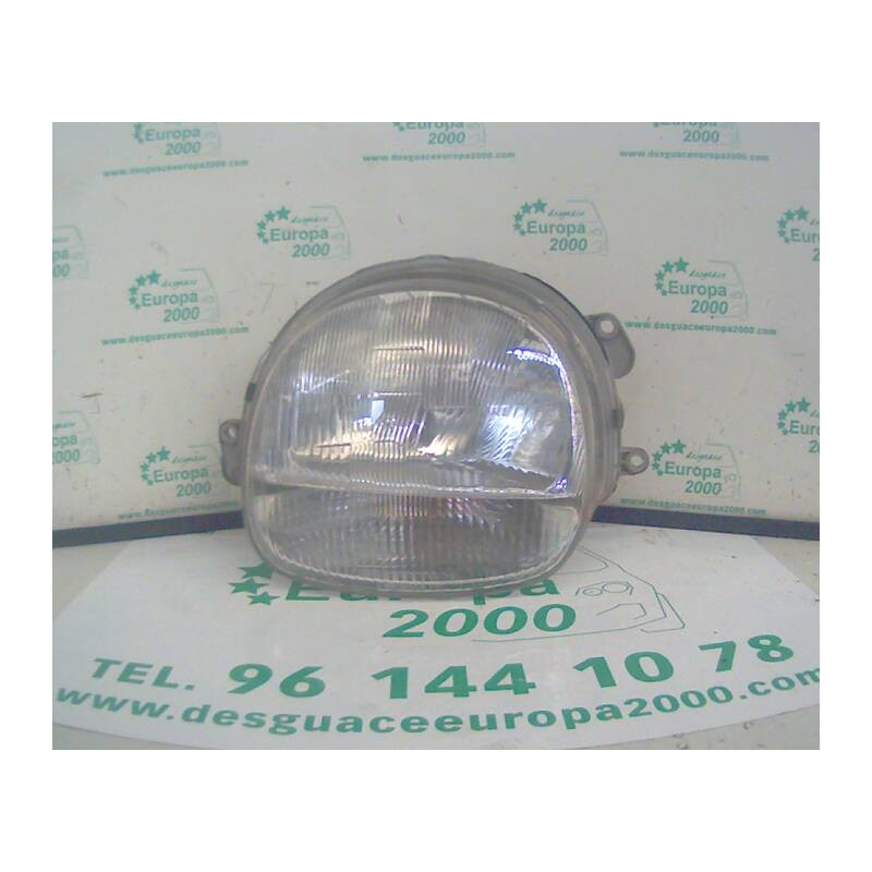 Recambio de faro izquierdo para renault twingo (co6) 1.2 (c066/67/68) referencia OEM IAM   