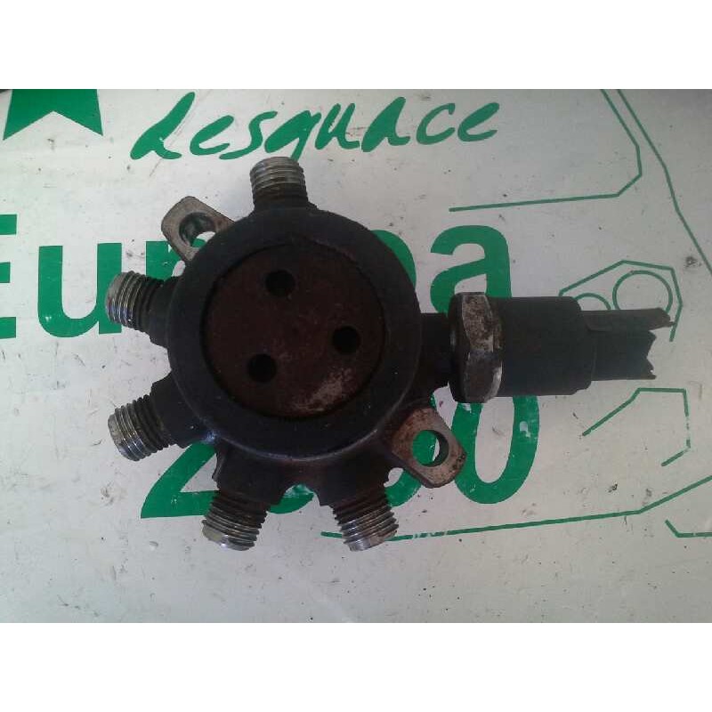 Recambio de rampa inyectora para renault kangoo (f/kc0) 1.5 dci diesel referencia OEM IAM 8200057345 8200057232 DELPHI