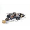 Recambio de mando calefaccion / aire acondicionado para hyundai coupe (j2) referencia OEM IAM SJ0A 61707 