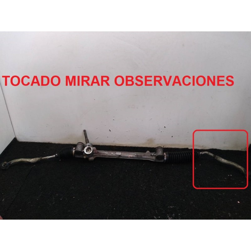 Recambio de cremallera direccion para toyota yaris ts referencia OEM IAM 011408602  
