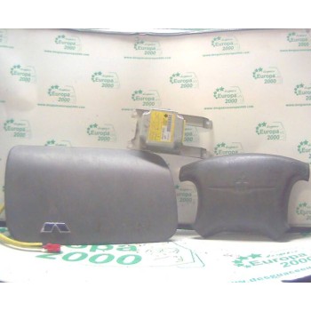 KIT AIRBAG MR243890 WWA059J2041 BKAHH2P3ZAWN