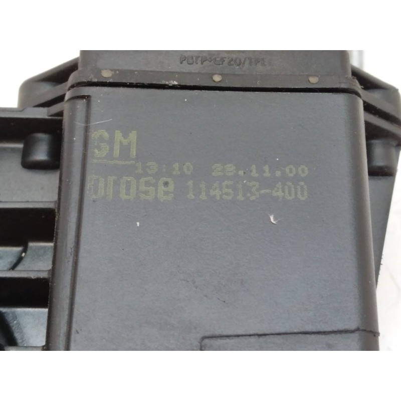 Recambio de elevalunas trasero izquierdo para opel vectra b berlina elegance referencia OEM IAM 114513400 119805106 - Verde 4
