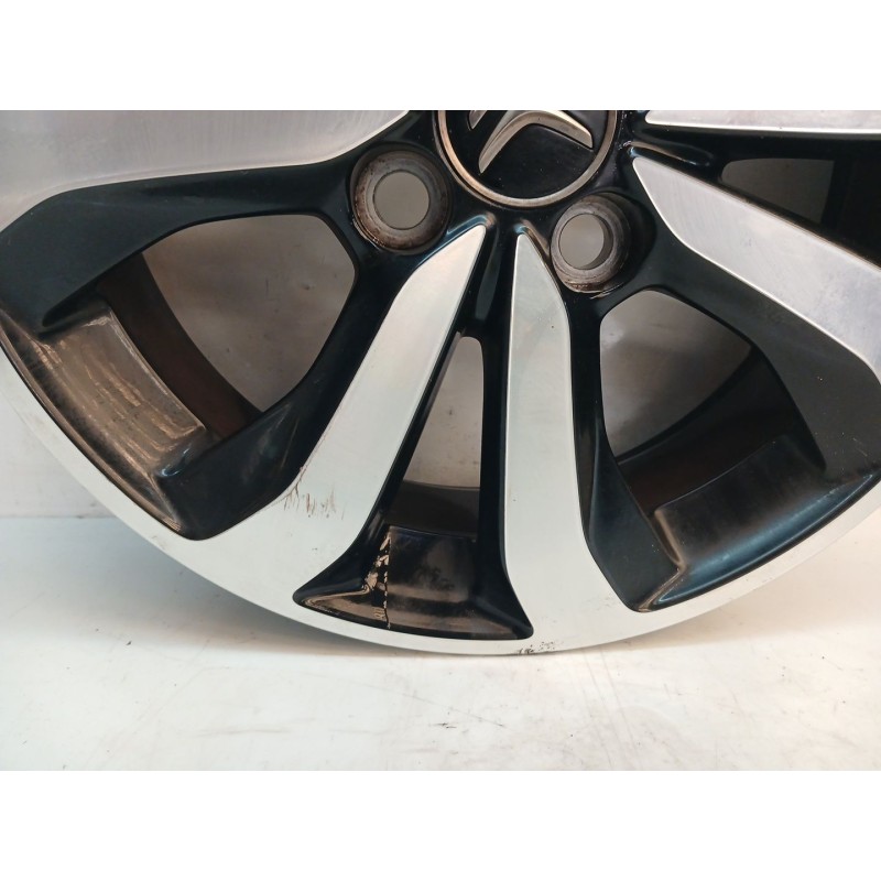 Recambio de llanta para citroën c1 ii (pa_, ps_) 1.0 vti 72 referencia OEM IAM B000908077 - Blanco 2